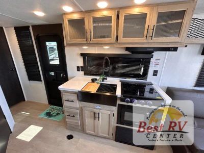 2026 Forest River RV Cherokee Grey Wolf Black Label - Photo 33