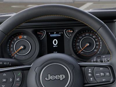 2026 Jeep Wrangler — photo 17 view