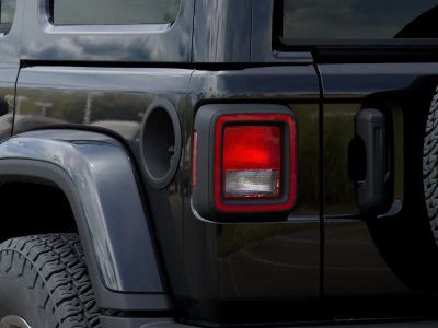 2026 Jeep Wrangler — photo 9 view