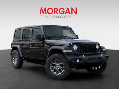 2026 Jeep Wrangler — detail view