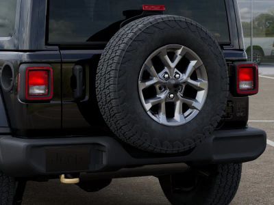 2026 Jeep Wrangler — photo 13 view