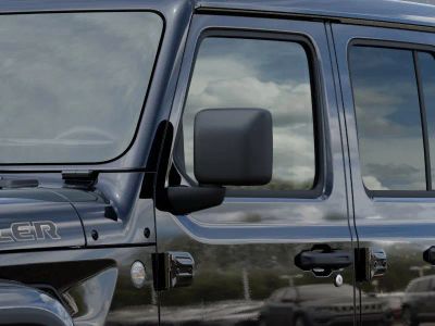 2026 Jeep Wrangler — photo 12 view