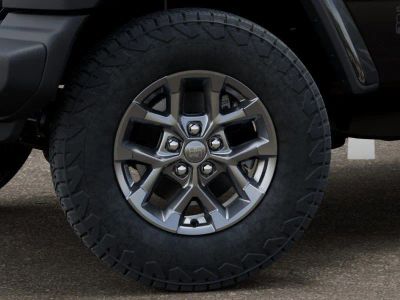 2026 Jeep Wrangler — photo 8 view