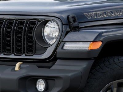 2026 Jeep Wrangler — photo 10 view