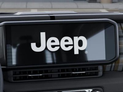 2026 Jeep Wrangler — photo 18 view