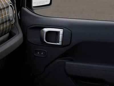 2026 Jeep Wrangler — photo 25 view