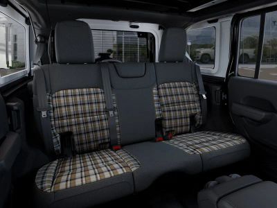 2026 Jeep Wrangler — photo 15 view