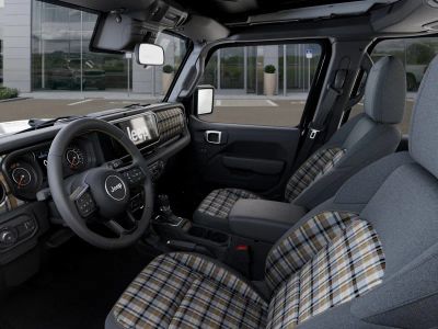 2026 Jeep Wrangler — photo 22 view