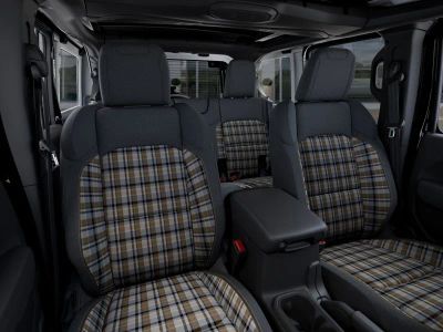 2026 Jeep Wrangler — photo 16 view