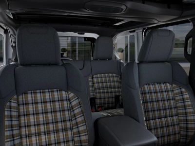 2026 Jeep Wrangler — photo 26 view