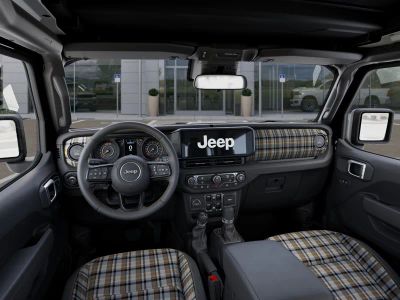 2026 Jeep Wrangler — photo 14 view