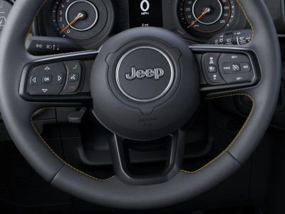 2026 Jeep Wrangler — photo 19 view