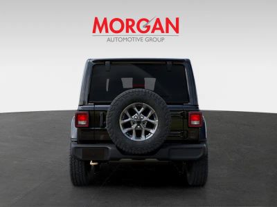 2026 Jeep Wrangler — photo 7 view