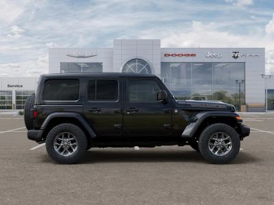 2026 Jeep Wrangler — photo 21 view