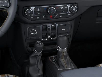 2026 Jeep Wrangler — photo 24 view