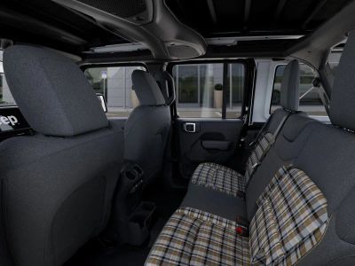 2026 Jeep Wrangler — photo 23 view