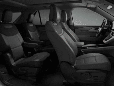 2026 Ford Explorer — photo 30 view