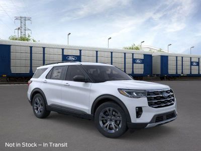 2026 Ford Explorer — photo 8 view