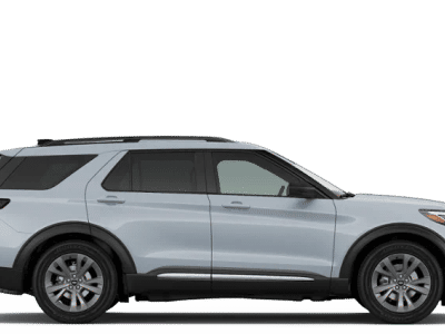 2026 Ford Explorer — photo 29 view