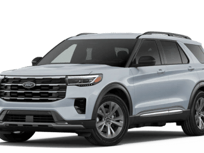 2026 Ford Explorer — photo 25 view