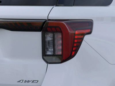 2026 Ford Explorer — photo 22 view