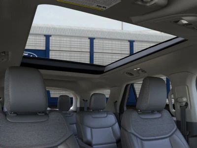 2026 Ford Explorer — photo 23 view