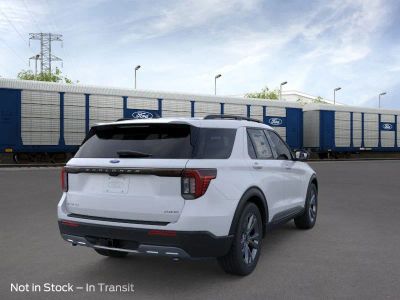 2026 Ford Explorer — photo 9 view