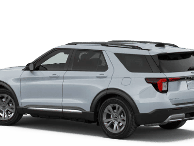 2026 Ford Explorer — photo 26 view