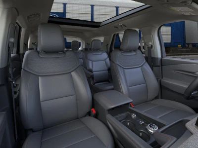 2026 Ford Explorer — photo 11 view