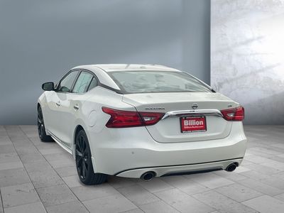 2016 Nissan Maxima - Photo 4