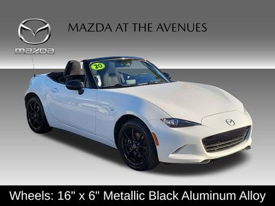 2020 Mazda MX-5 Miata - Photo 3
