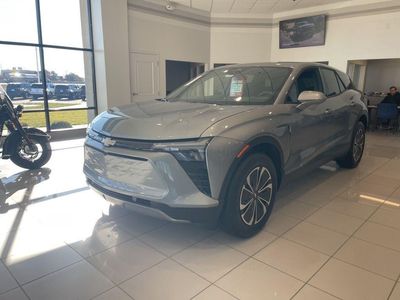 2025 Chevrolet Blazer EV - Photo 2