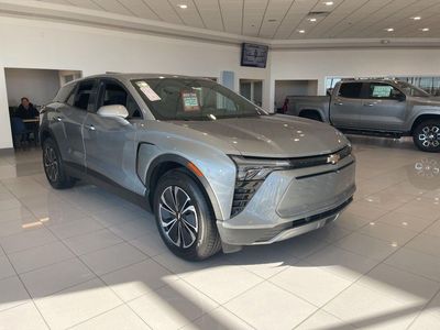 2025 Chevrolet Blazer EV - Photo 1