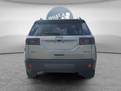 2026 Jeep Cherokee — detail view