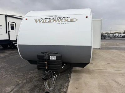 2026 Forest River Wildwood X-Lite — side profile view