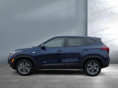 2026 Kia Seltos - Photo 3