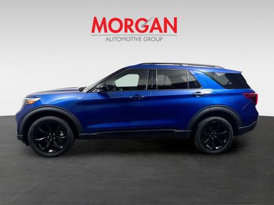 2023 Ford Explorer - Photo 8