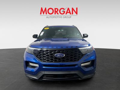 2023 Ford Explorer - Photo 3