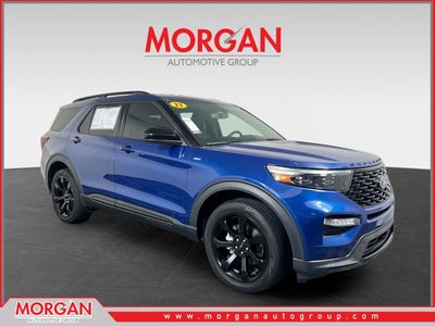2023 Ford Explorer - Photo 1