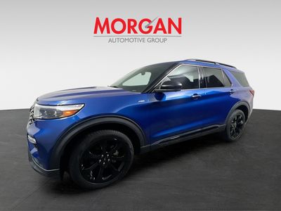 2023 Ford Explorer - Photo 2
