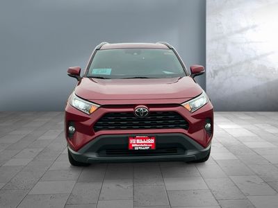 2020 Toyota RAV4 - Photo 2