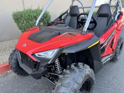 2026 Polaris RZR 200 EFI - Photo 9