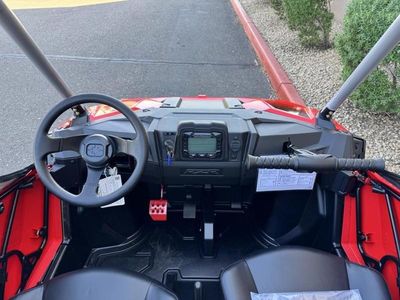 2026 Polaris RZR 200 EFI - Photo 14