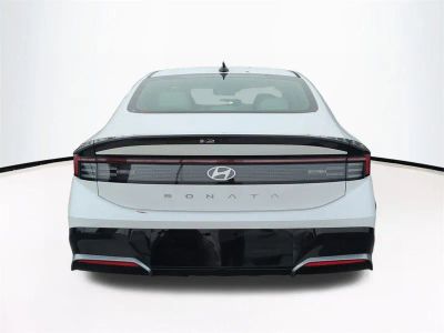 2026 Hyundai SONATA — detail view