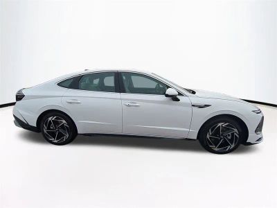 2026 Hyundai SONATA — rear three-quarter view