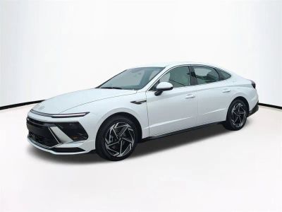 2026 Hyundai SONATA — photo 8 view