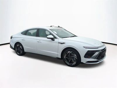 2026 Hyundai SONATA — side profile view