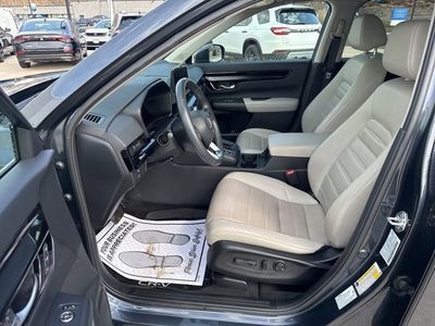 2024 Honda CR-V EX-L — photo 11 view