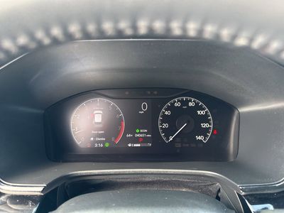 2024 Honda CR-V EX-L — photo 15 view