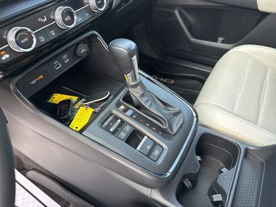 2024 Honda CR-V EX-L — photo 19 view